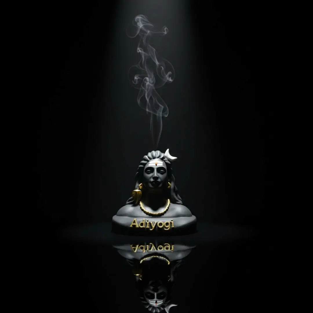 Adiyogi Shiva Statue – Spiritual Idol for Meditation, Puja & Home Décor