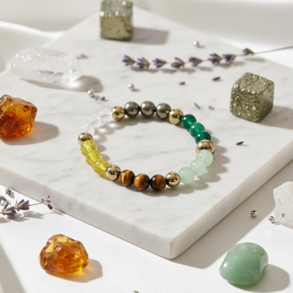 Dhan Yog Bracelet | Wealth, Prosperity & Success