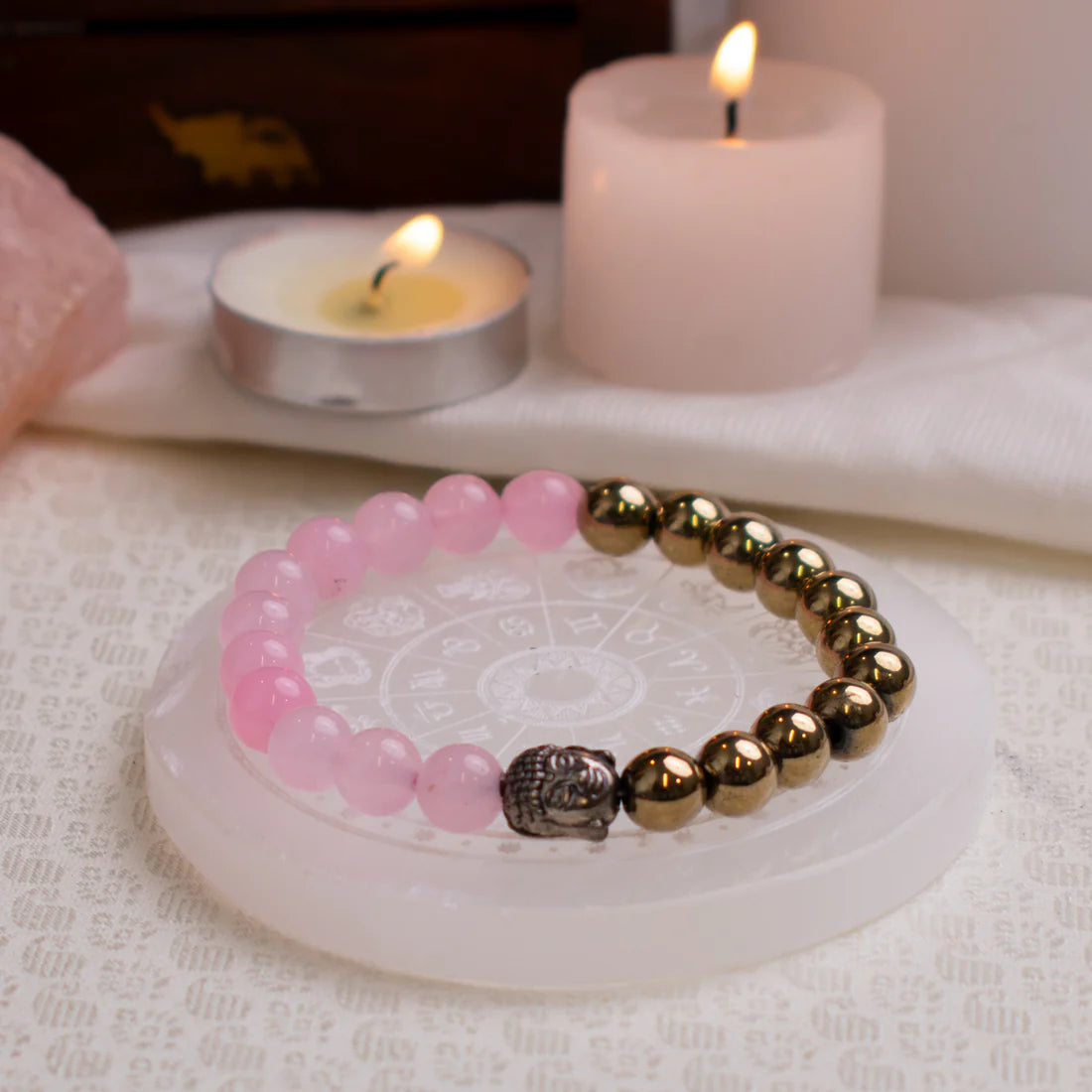 Love & Money Attractor Bracelet – Attract Love & Prosperity