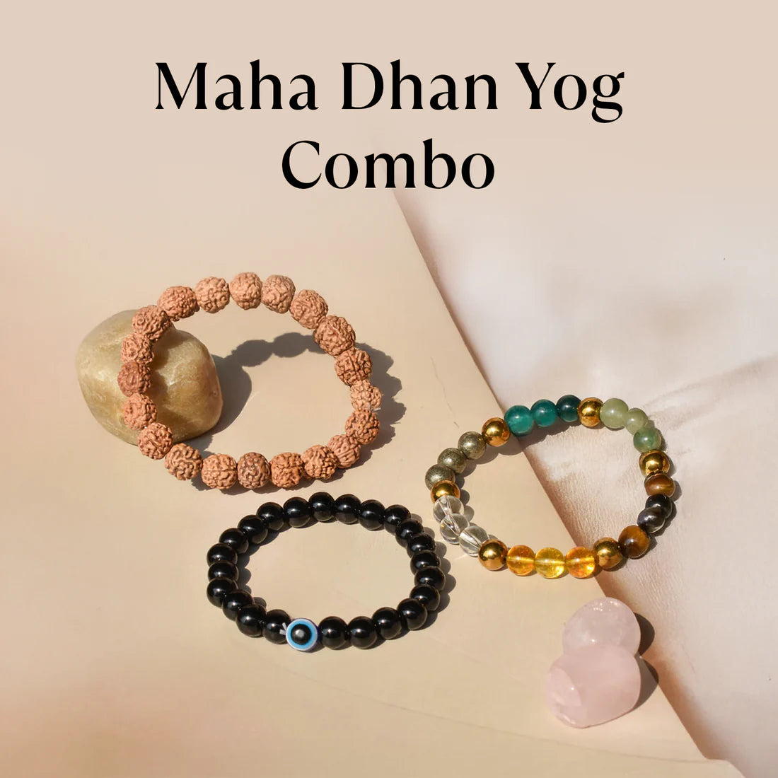 Maha Dhan Yog Combo | Wealth, Prosperity & Success