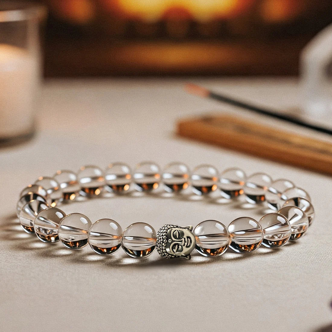 Positivity Attraction Bracelet Energy, Balance & Good Vibes