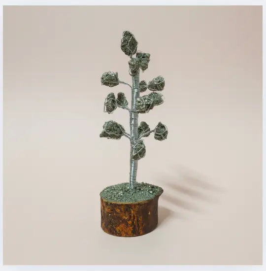 Pyrite Crystal Tree – Feng Shui Money Tree for Wealth & Success