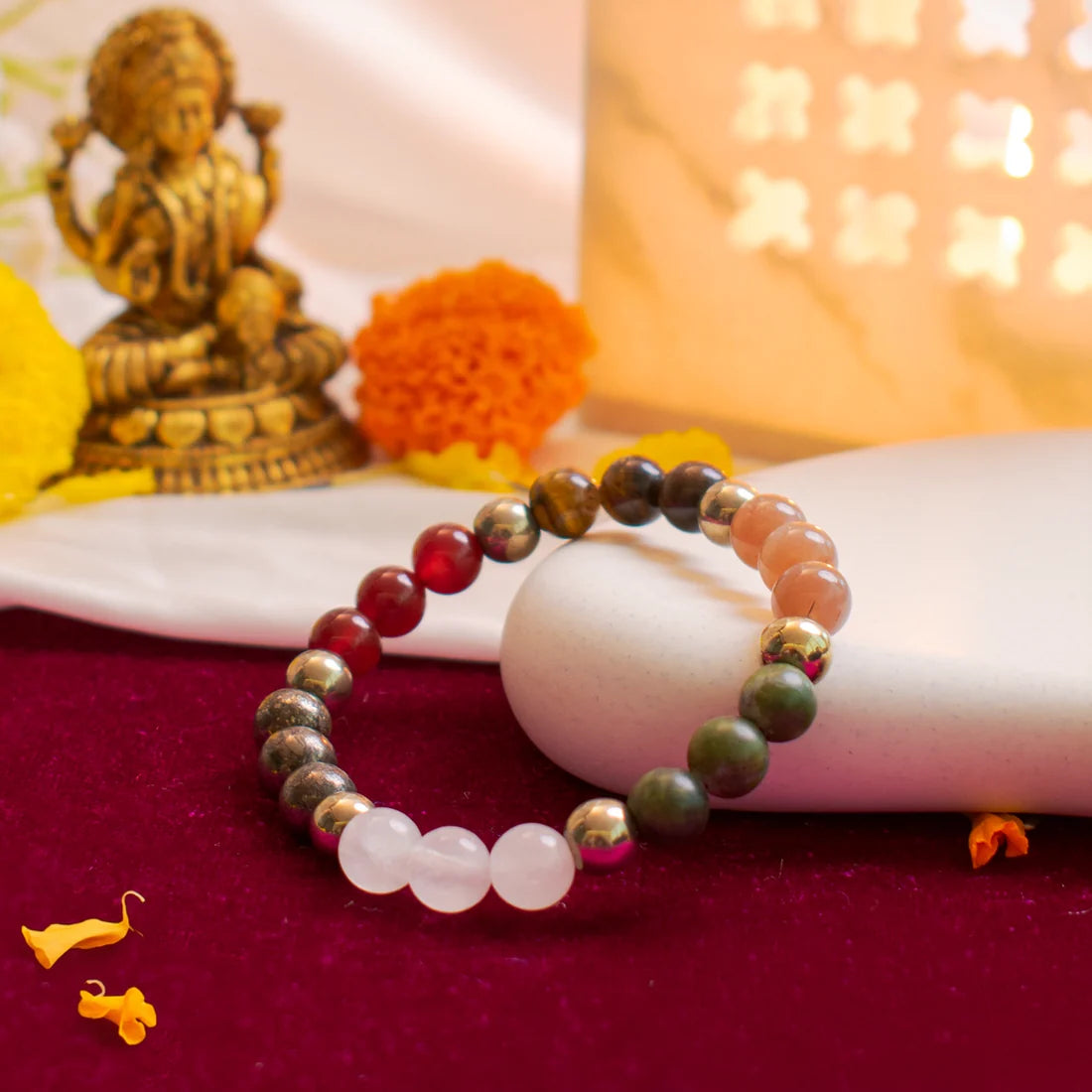 Dhan Vridhi Bracelet | Wealth, Prosperity & Growth