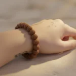 7 Mukhi Rudraksha Bracelet - Image 2