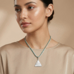 Budh Pyra Yantra Silver Locket - Image 2