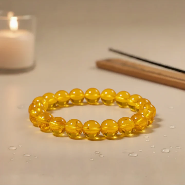 Citrine Bracelet