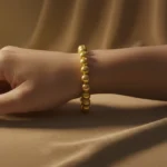 Golden Pyrite Bracelet - Image 2