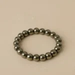 Raw Pyrite Bracelet - Image 4