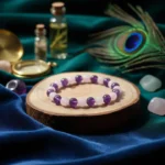 Rose Quartz & Amethyst Bracelet - Image 3