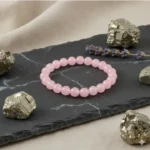 Rose Quartz Bracelet