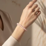 Rose Quartz Bracelet - Image 2