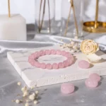 Rose Quartz Bracelet - Image 3