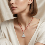 Surya Yantra Silver Locket - Image 2