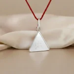 Surya Yantra Silver Locket - Image 4
