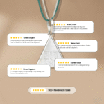 Budh Pyra Yantra Silver Locket - Image 6