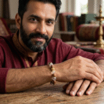 Wood Crystal Bracelet Diamond Cut - Image 5