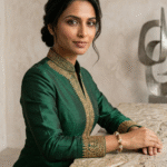 Wood Crystal Bracelet Diamond Cut - Image 6