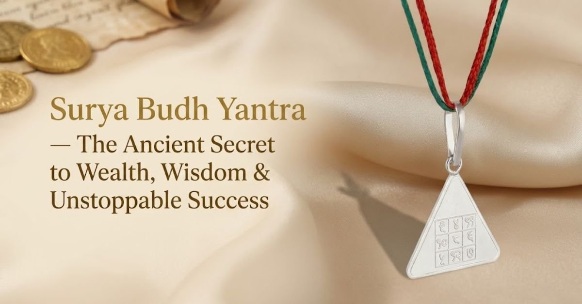 Surya Budh Yantra