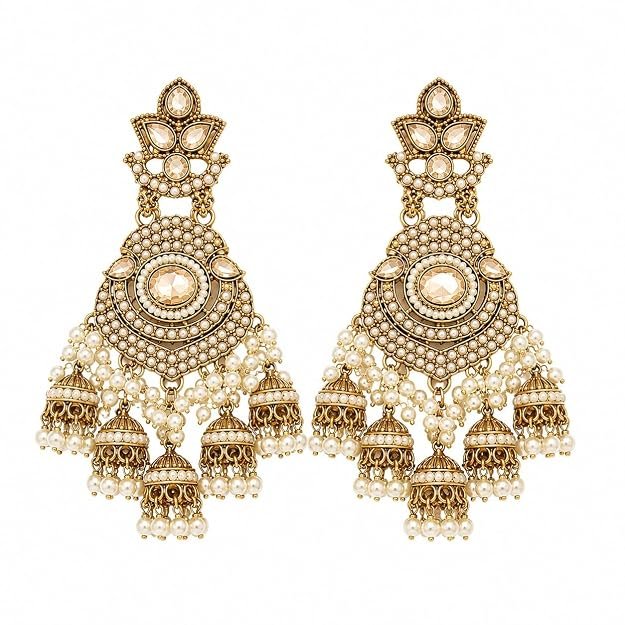Chandbali Earrings