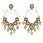Chandelier Drop Earrings for Women
