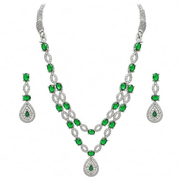 Crystal Necklace