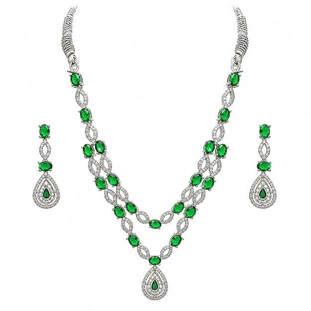 Crystal Necklace