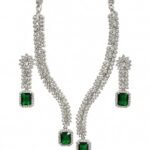 Green Stone Necklace