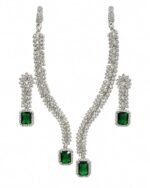 Green Stone Necklace